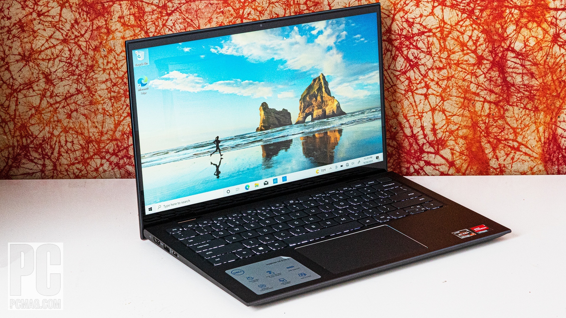 Dell Inspiron 14 7415 2-in-1 - Review 2021 - PCMag UK
