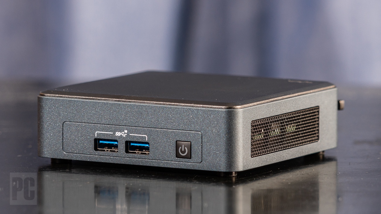 Intel NUC 11 Pro Kit (NUC11TNKi5, 'Tiger Canyon') - Review 2021