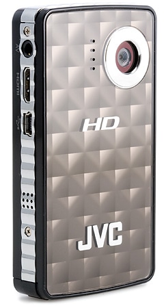 JVC GC-FM1 - Review 2009 - PCMag UK
