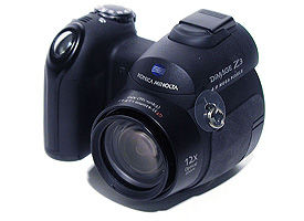 Konica Minolta DiMage Z3 - Review 2006 - PCMag UK