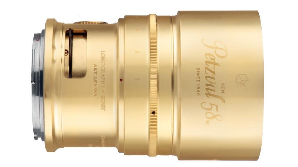 Lomography Petzval 58 Bokeh Control - Review 2016 - PCMag UK