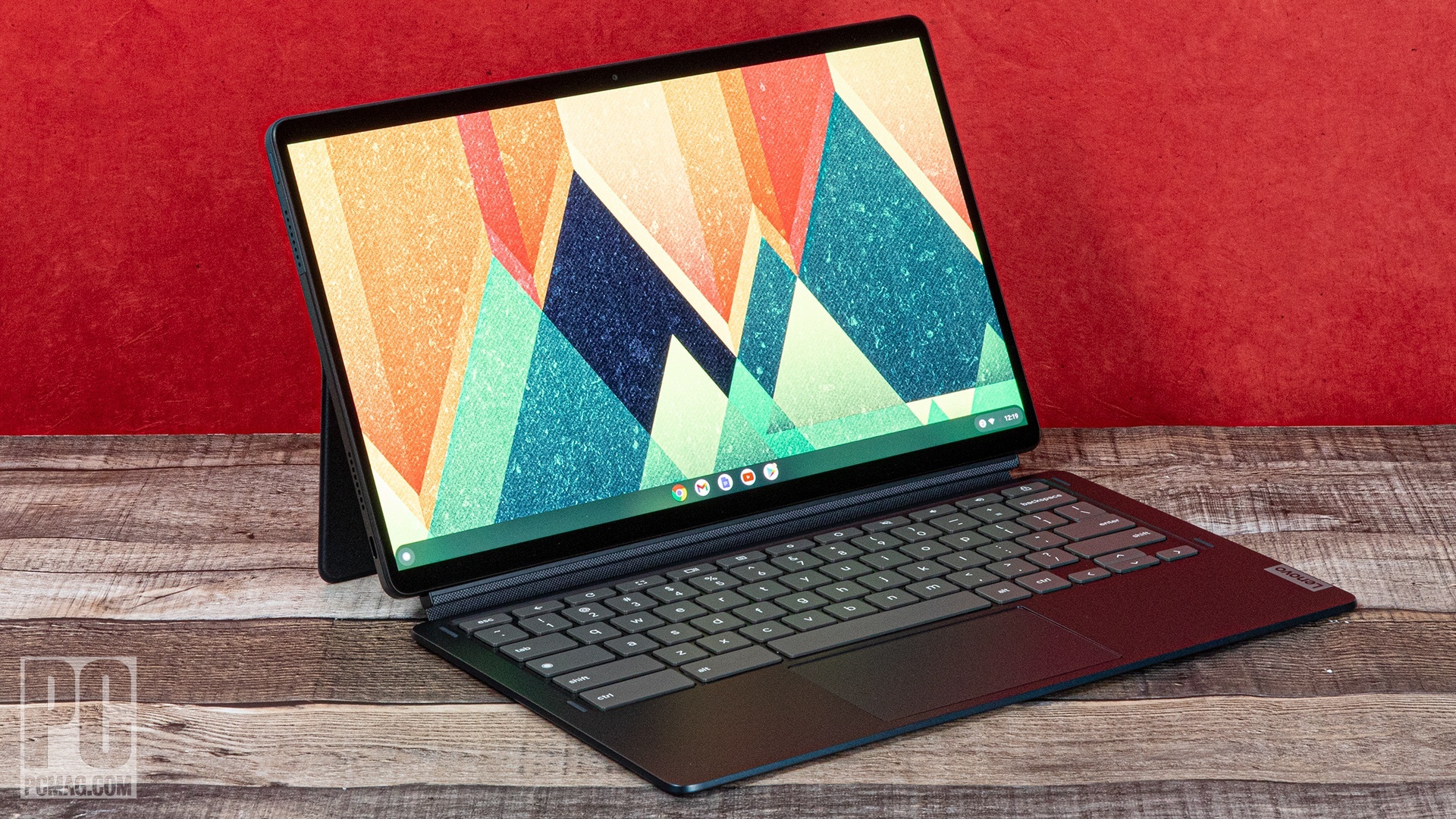 Lenovo IdeaPad Duet 5 Chromebook - Review 2021 - PCMag UK