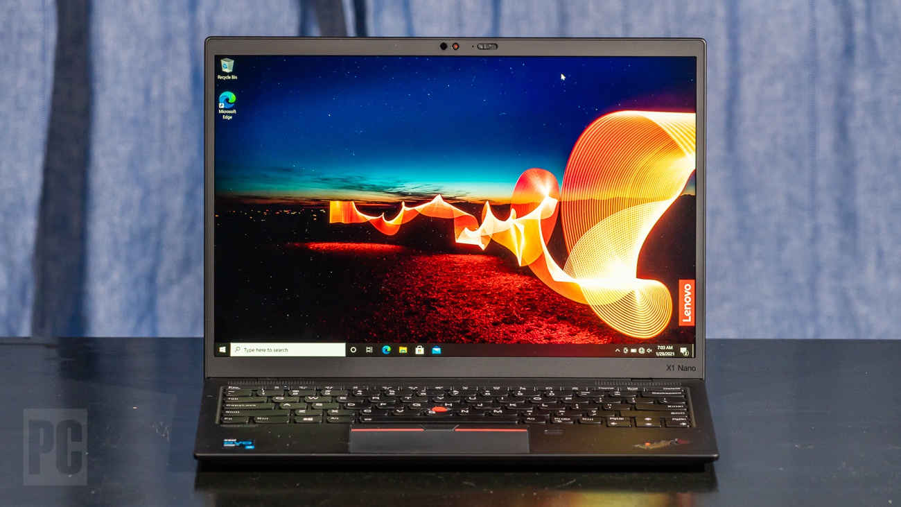 Lenovo ThinkPad X1 Nano - Review 2021 - PCMag UK