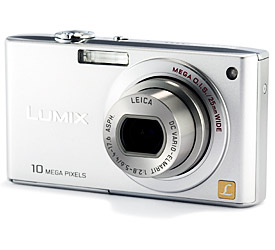Panasonic Lumix DMC-FX35 - Review 2013 - PCMag UK