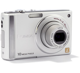 Panasonic Lumix DMC-FS20 - Review 2013 - PCMag UK