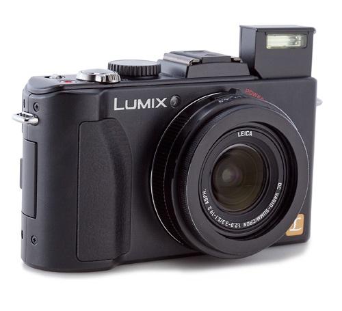 Panasonic Lumix DMC-LX5 - Review 2011 - PCMag UK