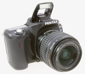 Pentax *ist DS2 - Review 2006 - PCMag UK