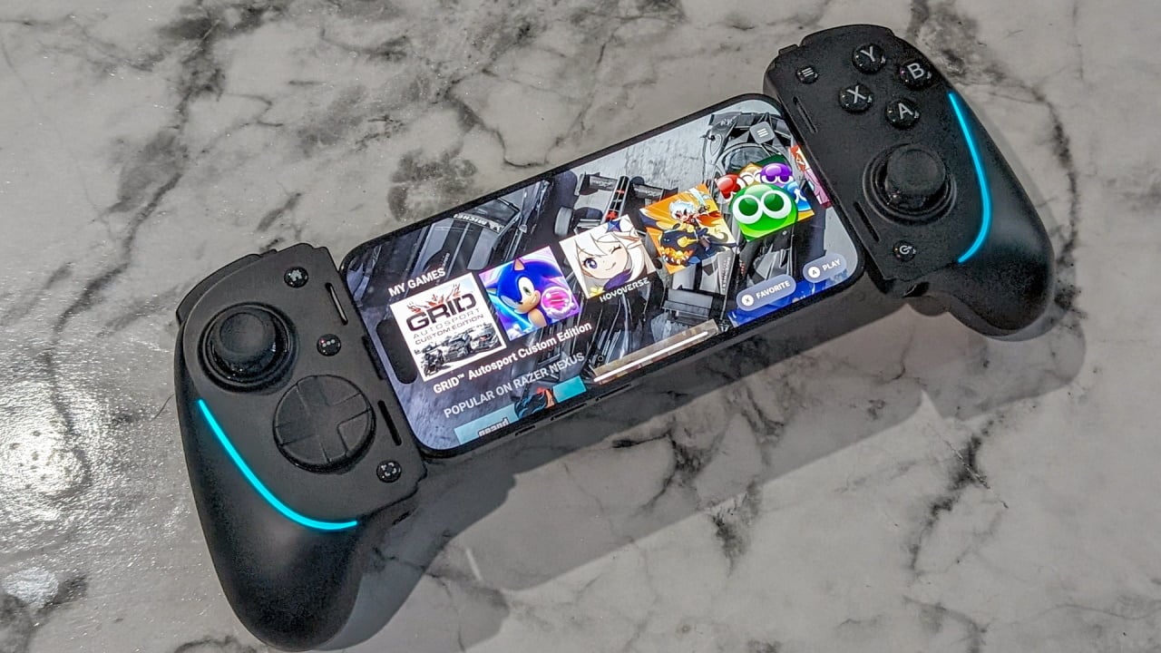 Razer Kishi Ultra - Review 2024 - PCMag UK