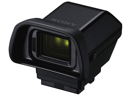 Sony Electronic Viewfinder for Cyber-shot RX1 (FDA-EV1MK) Review