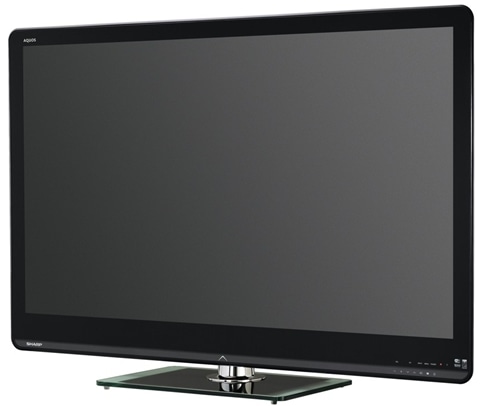 Sharp AQUOS Quattron LC-60LE925UN - Review 2011 - PCMag UK