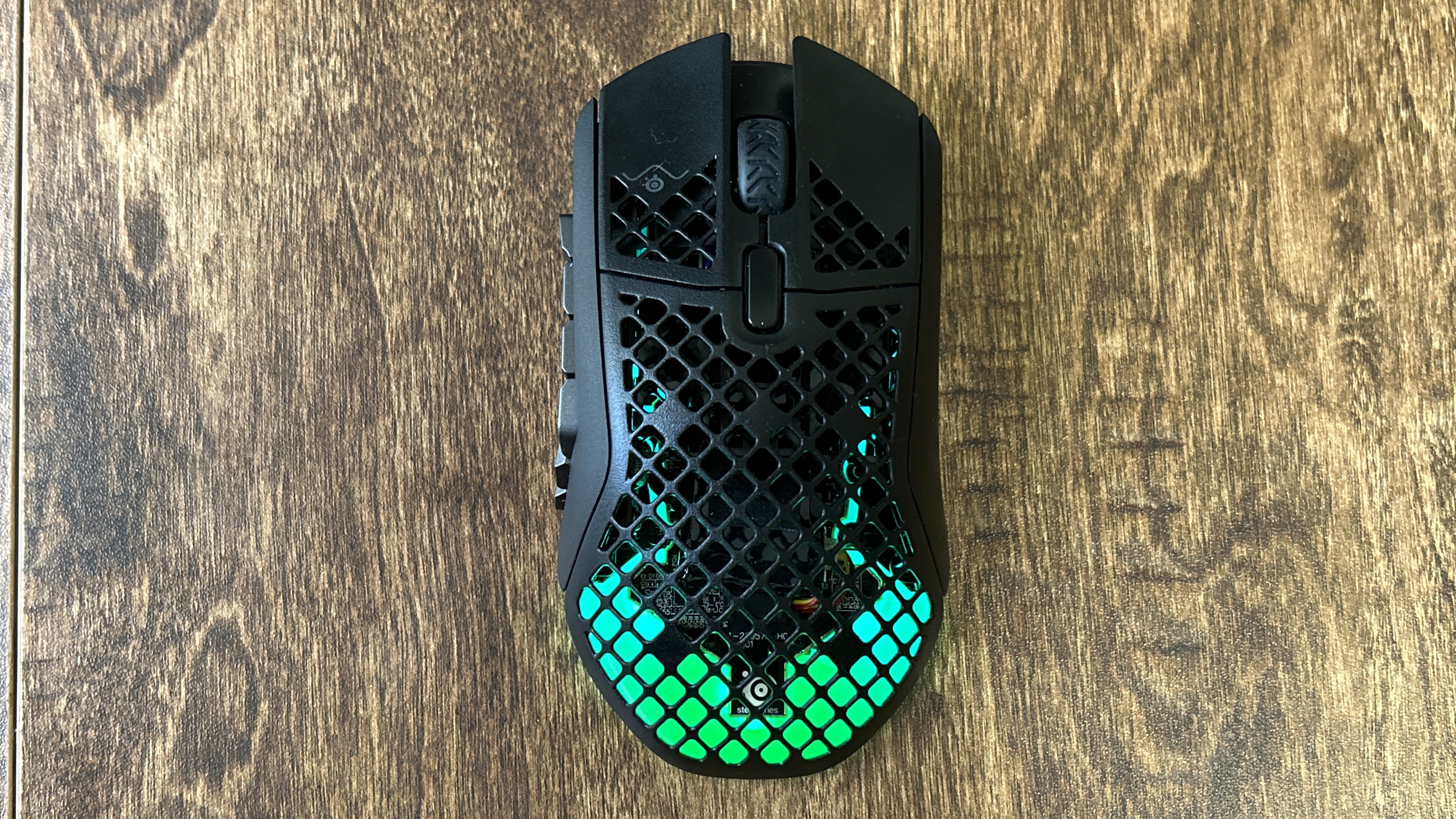SteelSeries Aerox 9 Wireless - Review 2022 - PCMag UK
