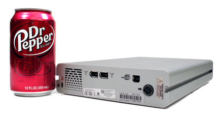 LaCie d2 Blu-ray Drive