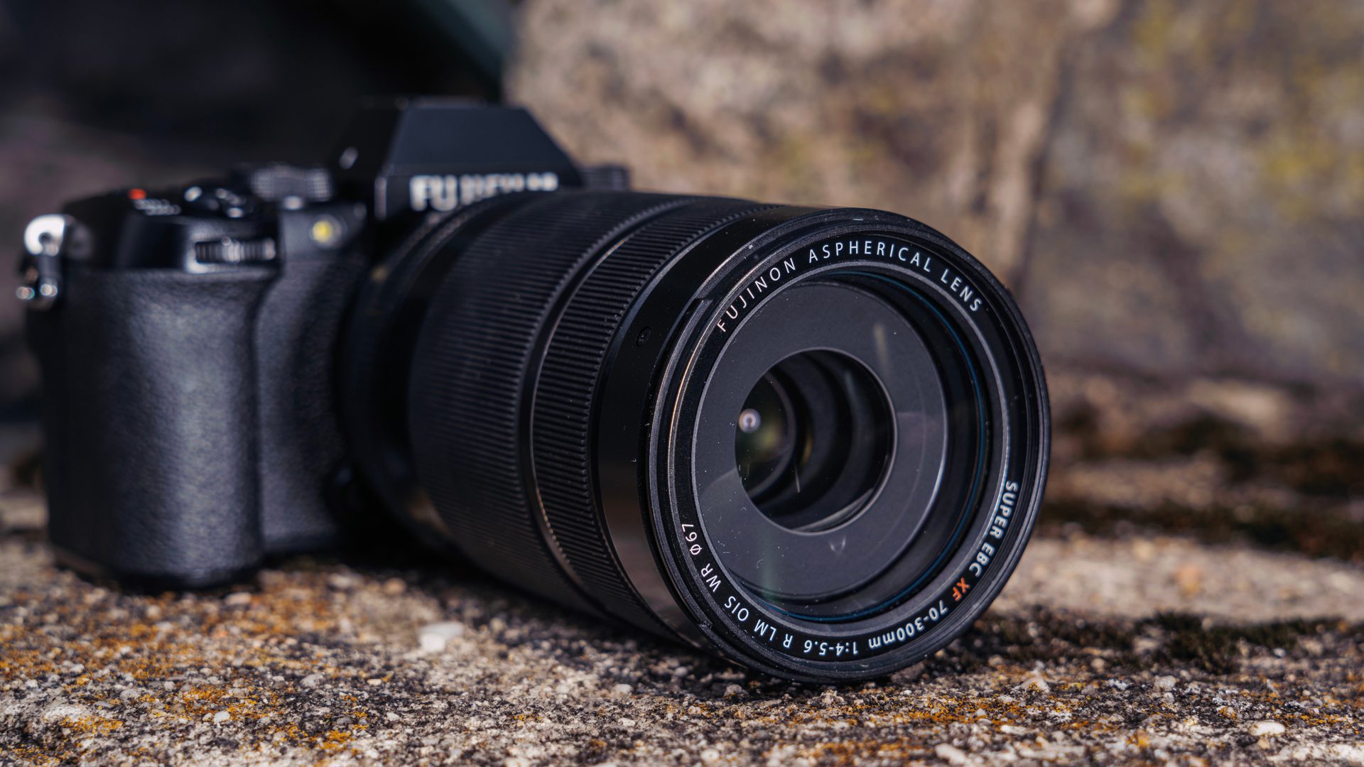 Fujifilm Fujinon XF 70-300mm F4-5.6 R LM OIS WR - Review 2021