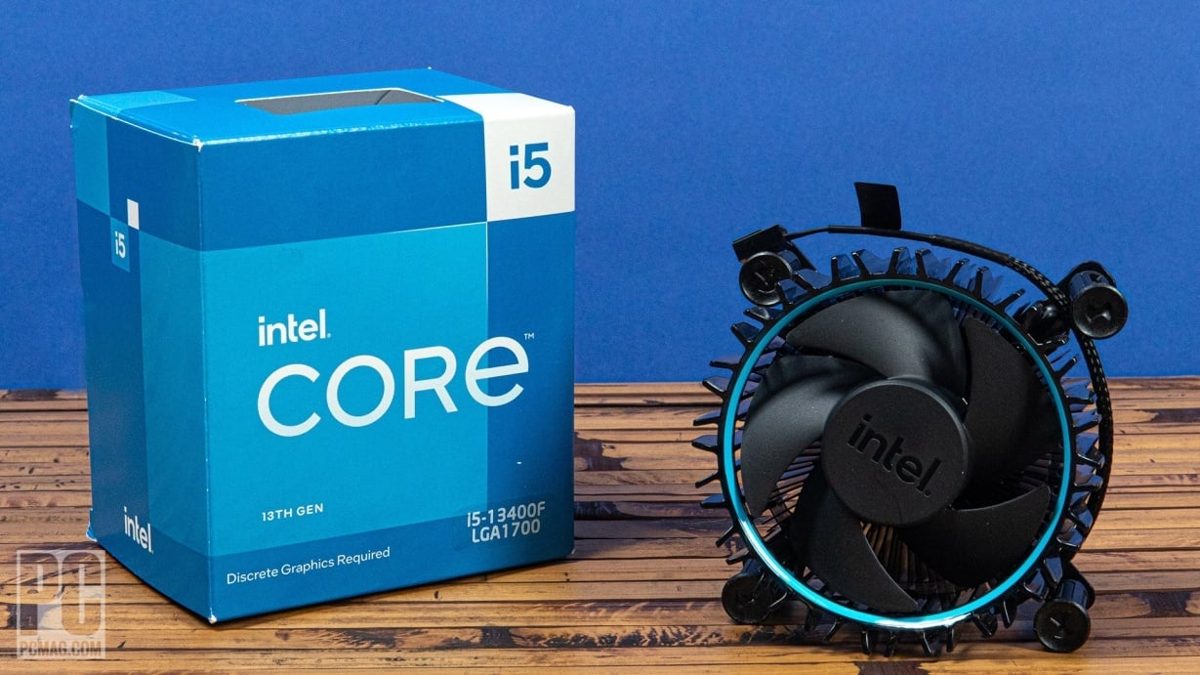 Intel Core i5-13400F - Review 2024 - PCMag UK