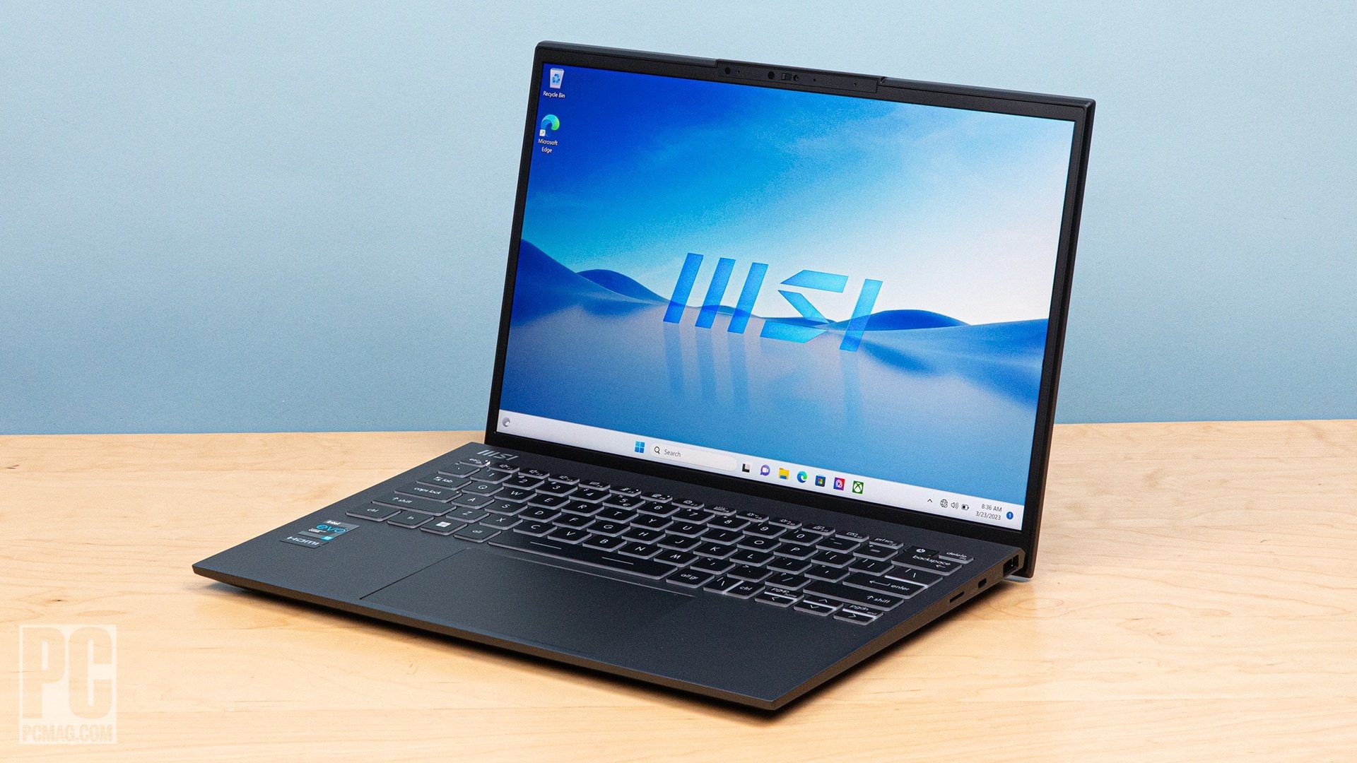 MSI Prestige 13 Evo - Review 2023 - PCMag UK