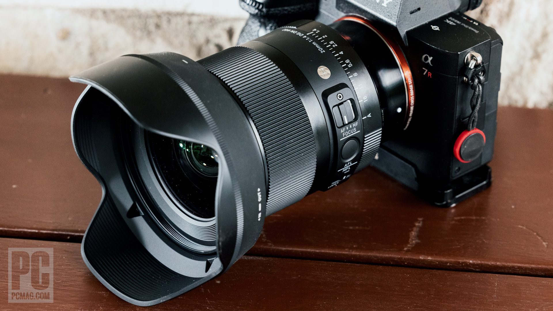 Sigma 20mm F1.4 DG DN Art - Review 2022 - PCMag Australia