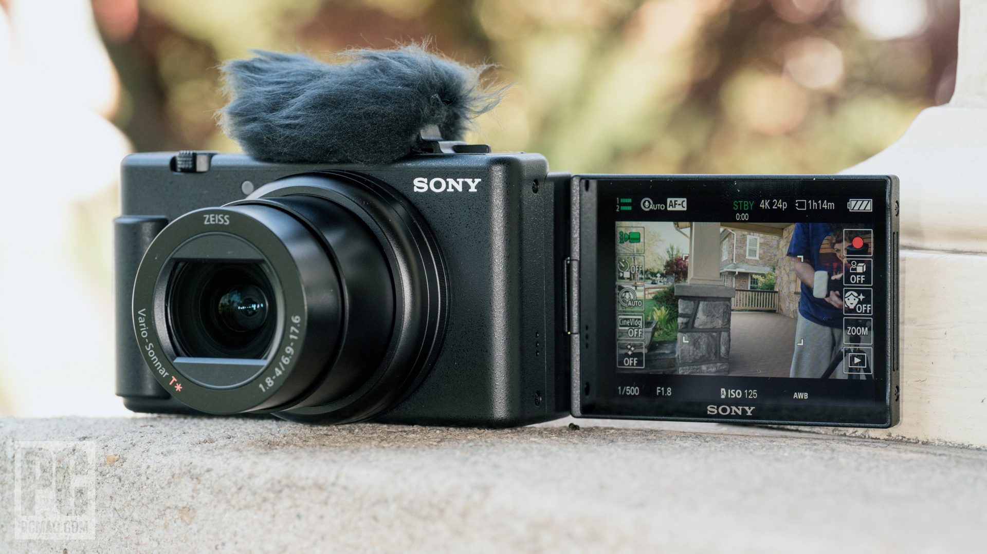 Sony ZV-1M2 - Review 2023 - PCMag Australia