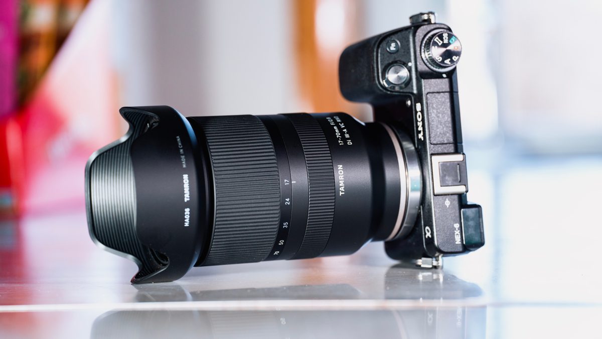 Tamron 17-70mm F2.8 Di III-A VC RXD - Review 2021 - PCMag Australia