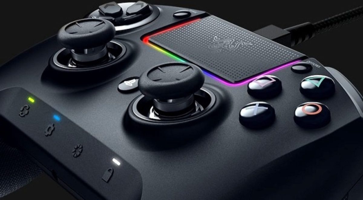 Razer Raiju Ultimate Wireless PS4 Controller - Review 2018 - PCMag