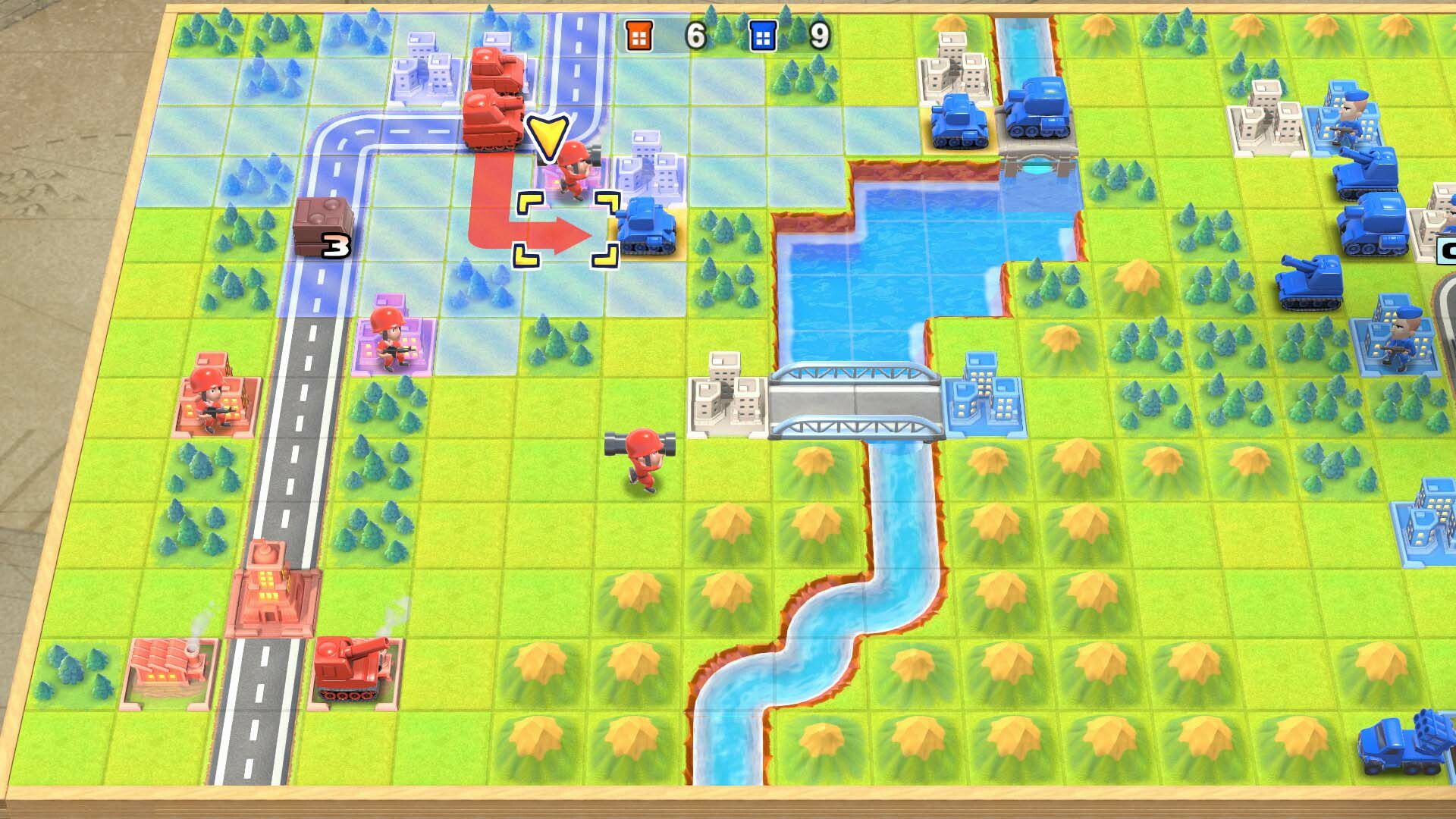 Advance Wars 1+2 Re-Boot Camp - Review 2023 - PCMag Middle East