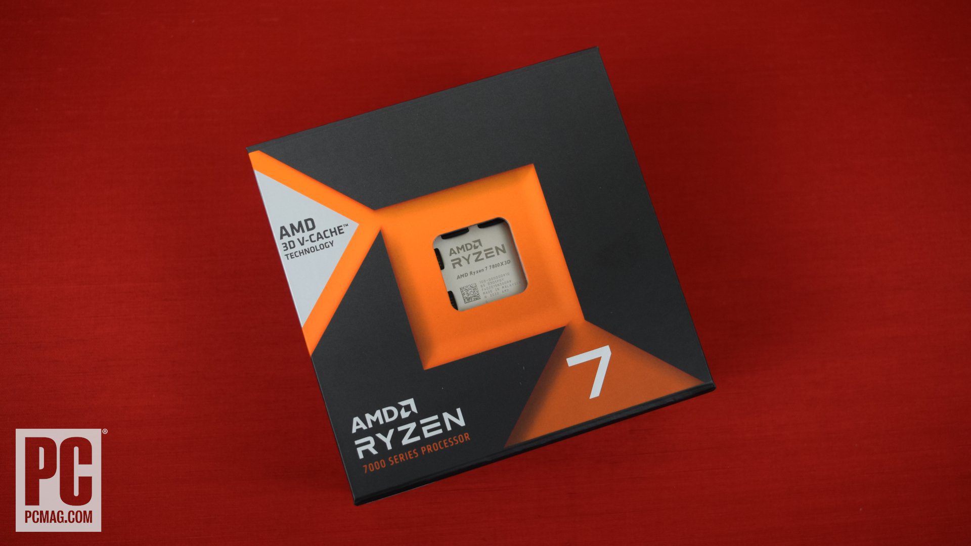 AMD Ryzen 7 7800X3D - Review 2023 - PCMag Middle East