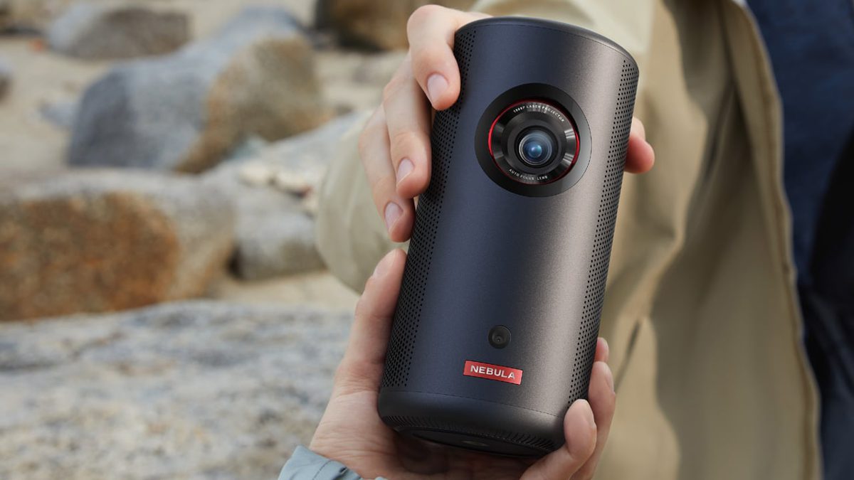 Anker Nebula Capsule 3 Laser - Review 2023 - PCMag Middle East
