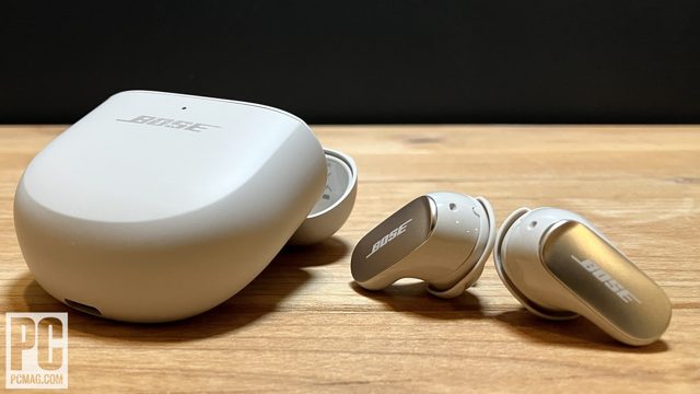 Bose QuietComfort Ultra Earbuds - Review 2023 - PCMag Middle East