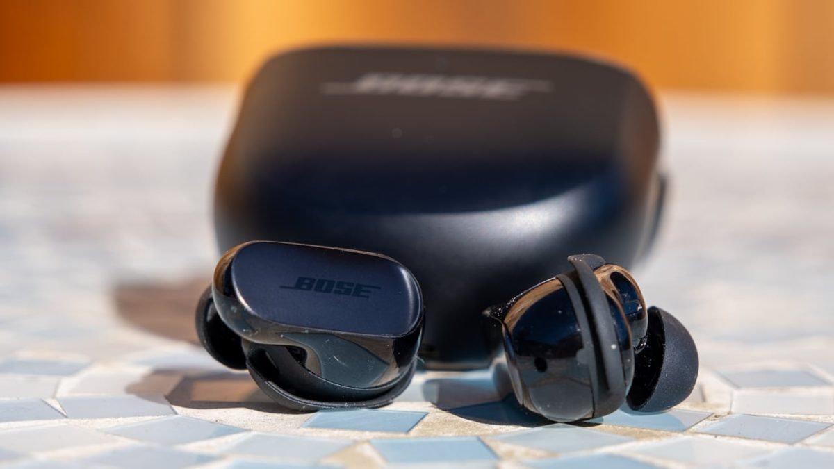 Bose QuietComfort Ultra Earbuds (2nd Gen) - Review 2025 - PCMag