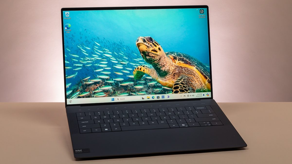 Dell XPS 14 (9440) - Review 2024 - PCMag Middle East