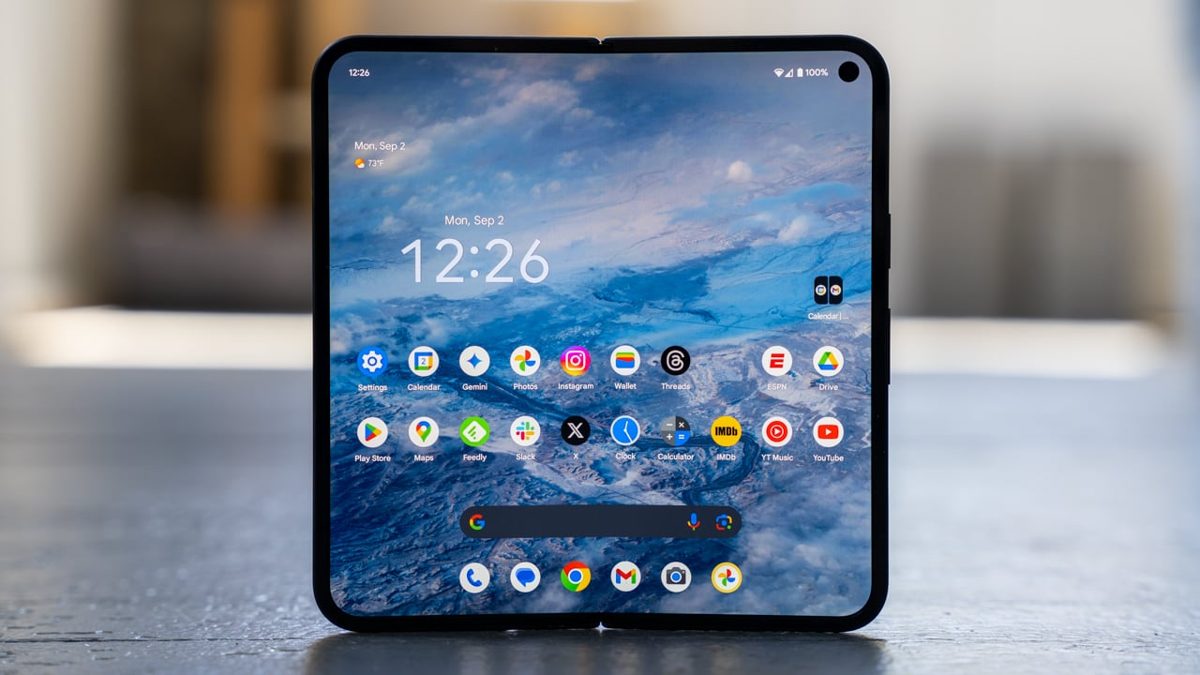 Google Pixel 9 Pro Fold - Review 2024 - PCMag Middle East