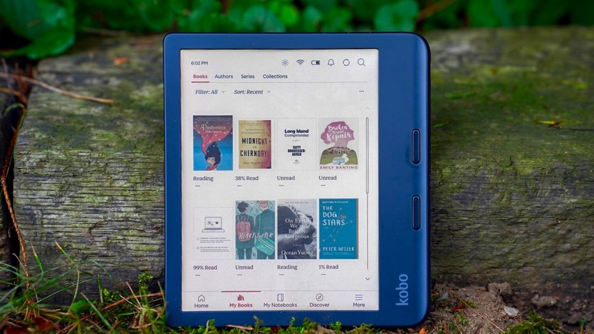 Kobo Libra Colour - Review 2024 - PCMag Middle East