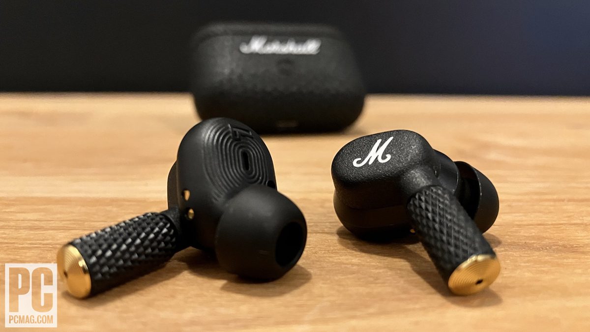 Marshall Motif II ANC - Review 2023 - PCMag Middle East