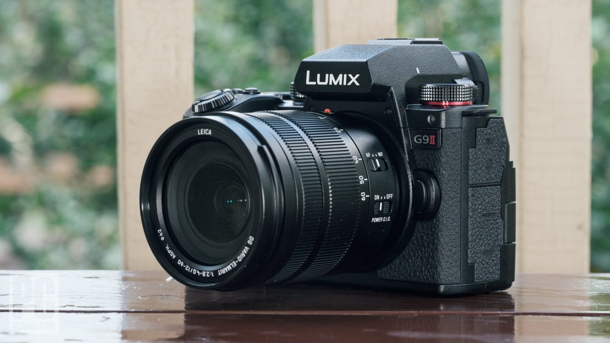 Panasonic Lumix DC-G9 II - Review 2023 - PCMag Middle East