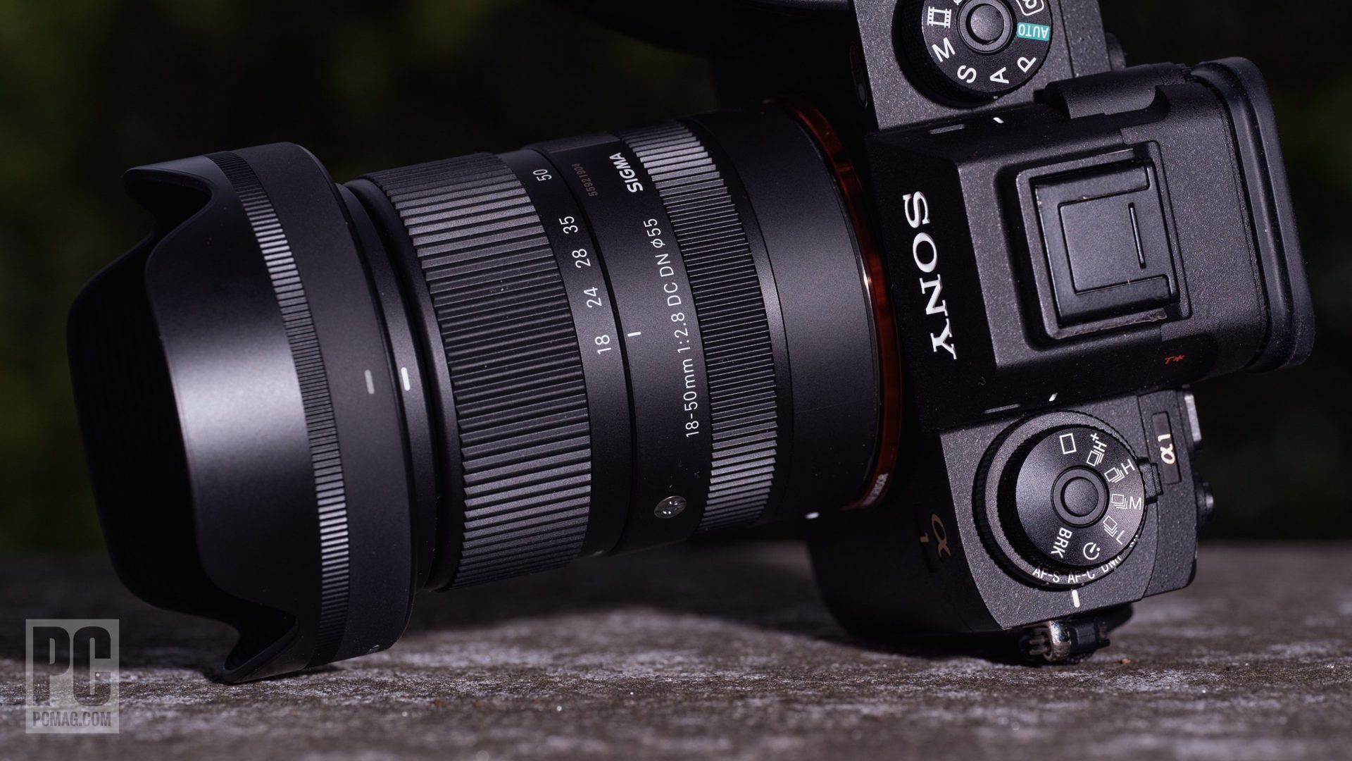 Sigma 18-50mm F2.8 DC DN Contemporary - Review 2024 - PCMag Middle