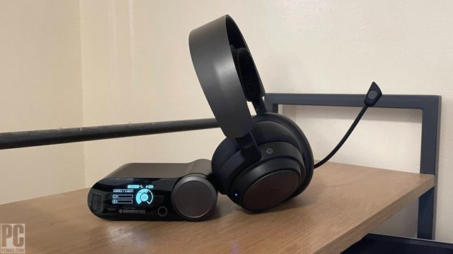 SteelSeries Arctis Nova Pro Wireless - Review 2024 - PCMag Middle East