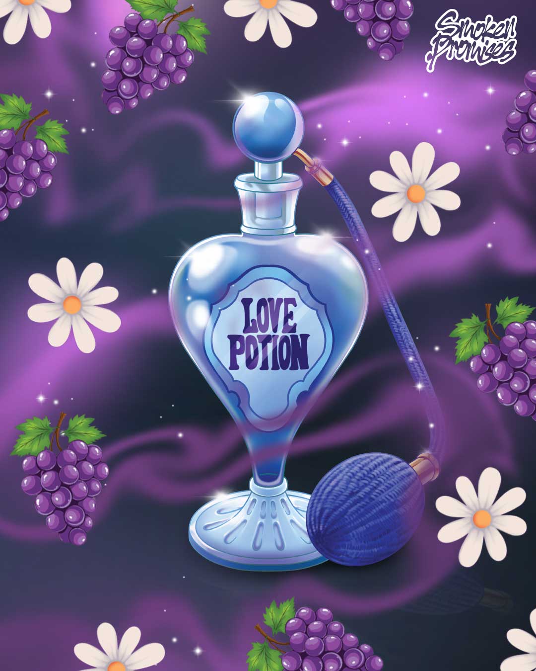 Love Potion – Smoken Promises