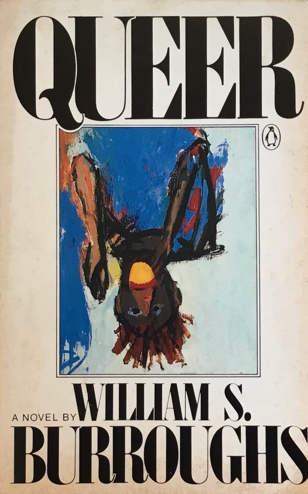 ウィリアム・バロウズ – smokebooks shop