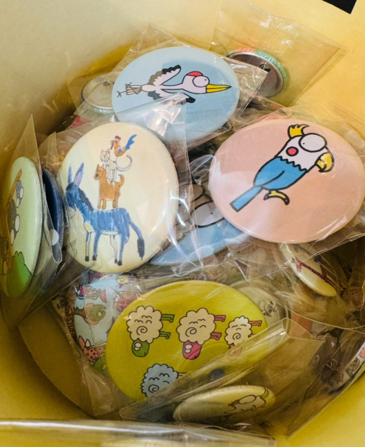 Taichi＆Shota ふたごグッズ販売中♬施行事例詳細｜株式会社グリュック