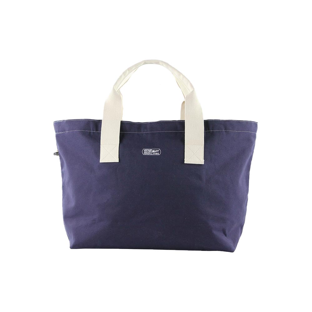 Stussy Livin' General Store x Blk Pine Workshop Bag Blue