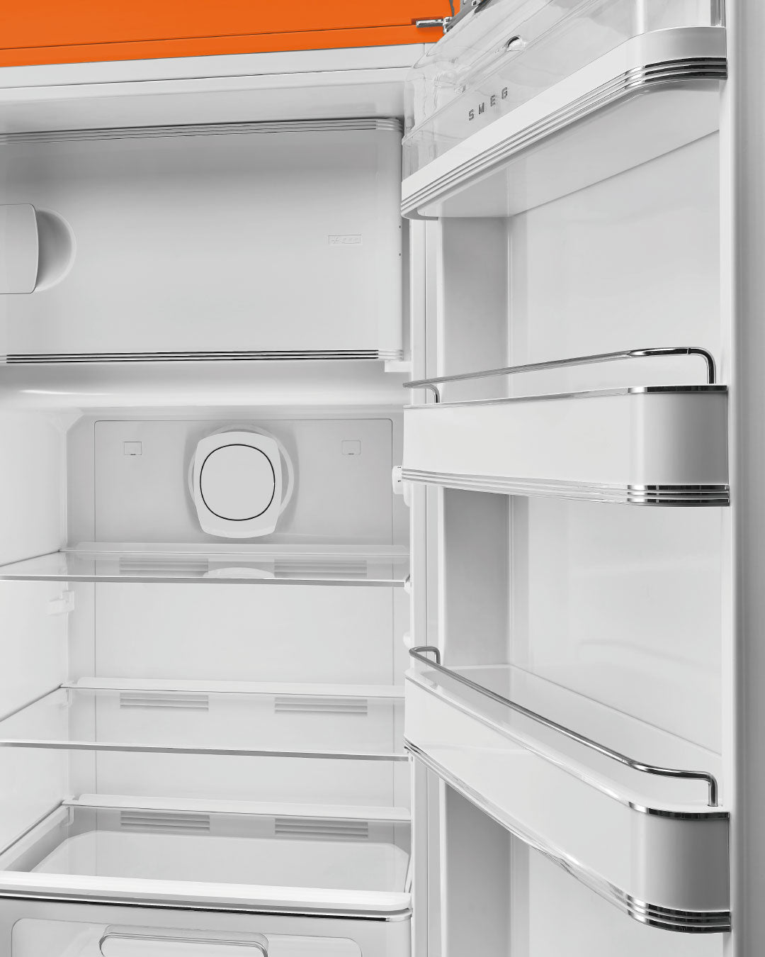 SMEG FAB28(冷蔵庫) Orange(オレンジ) | SMEG (スメッグ) 日本総輸入