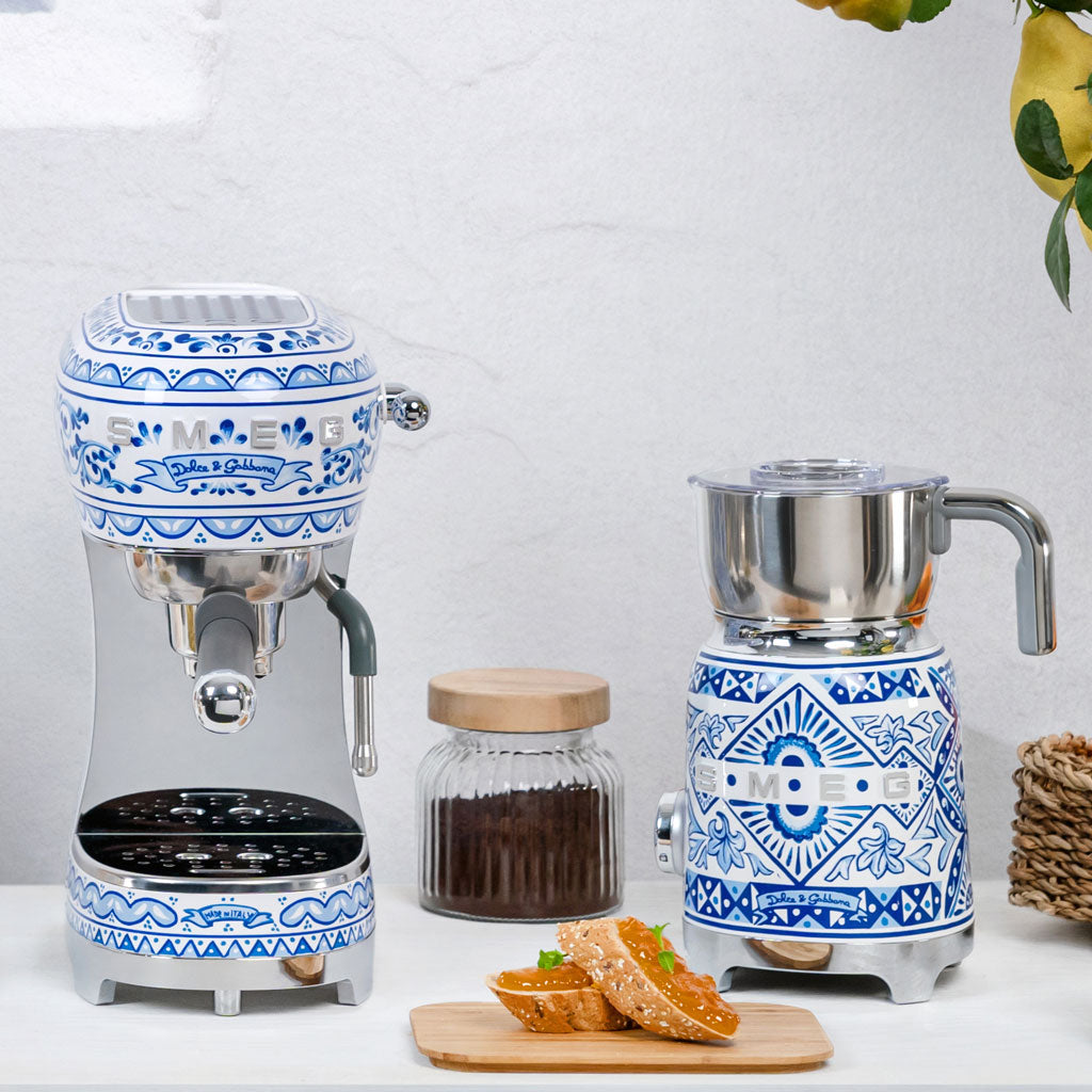 SMEG X Dolce&Gabbana - Sicily is My Love – SMEG USA