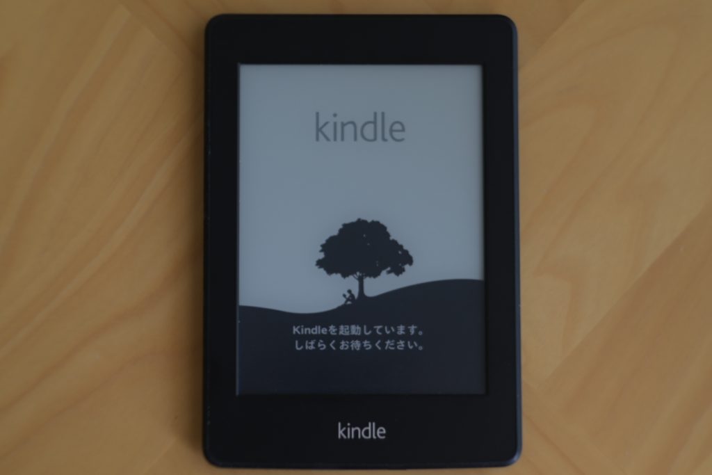 New Kindle 11世代 16GB ブラック キンドル初期化済み