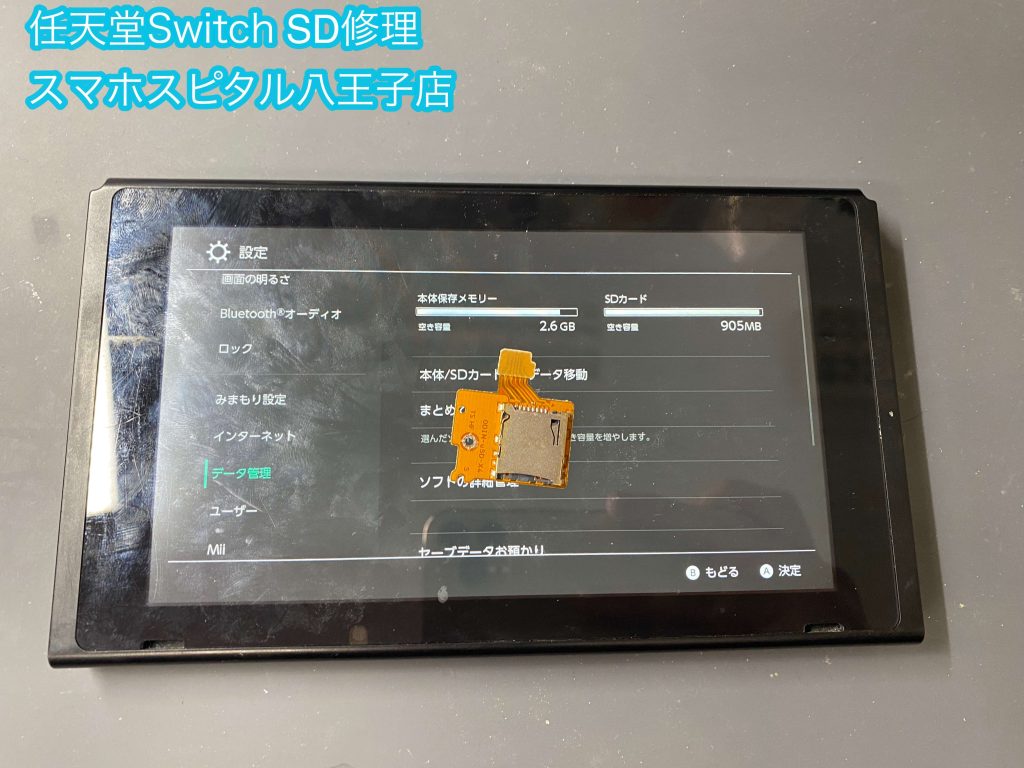 Nintendo Switch(テレビ映像出力・SDカード読み込み不可) 任天堂Switch