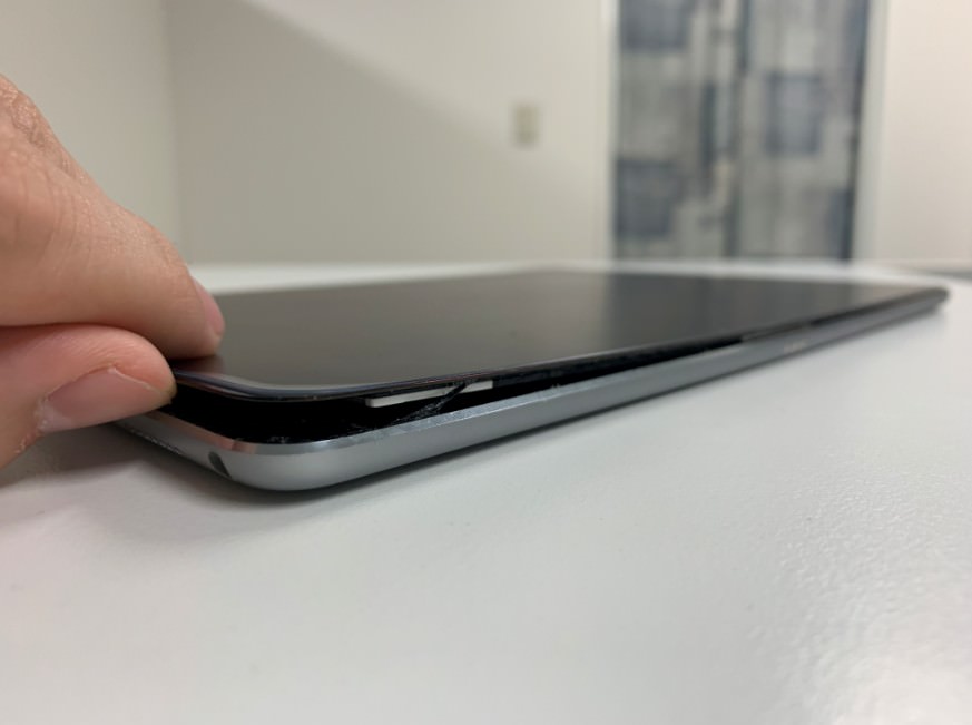 iPadPro 10.5インチのバッテリー交換も即日対応！作業時間90分で電池を