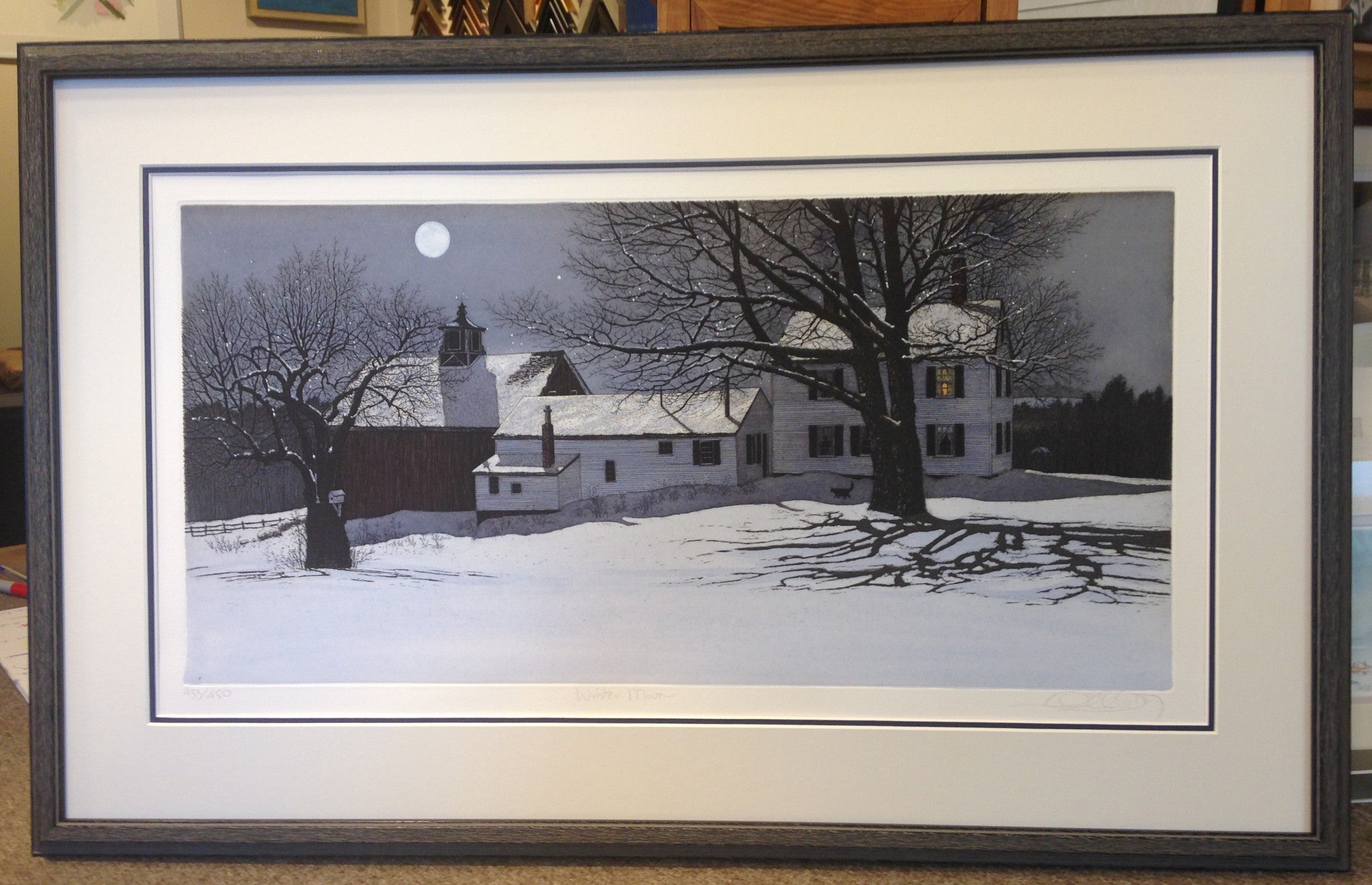 Spring Thaw – Small Wonder Gallery