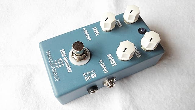 クラプトンミッドブースター ECM-Booster – SMALLGARAGE