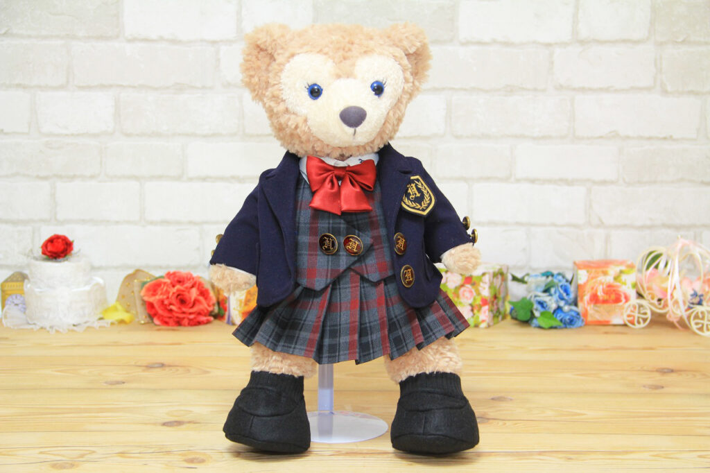 No.27012 シェリーメイの制服リメイク | スモールハピネスの小さな幸せ