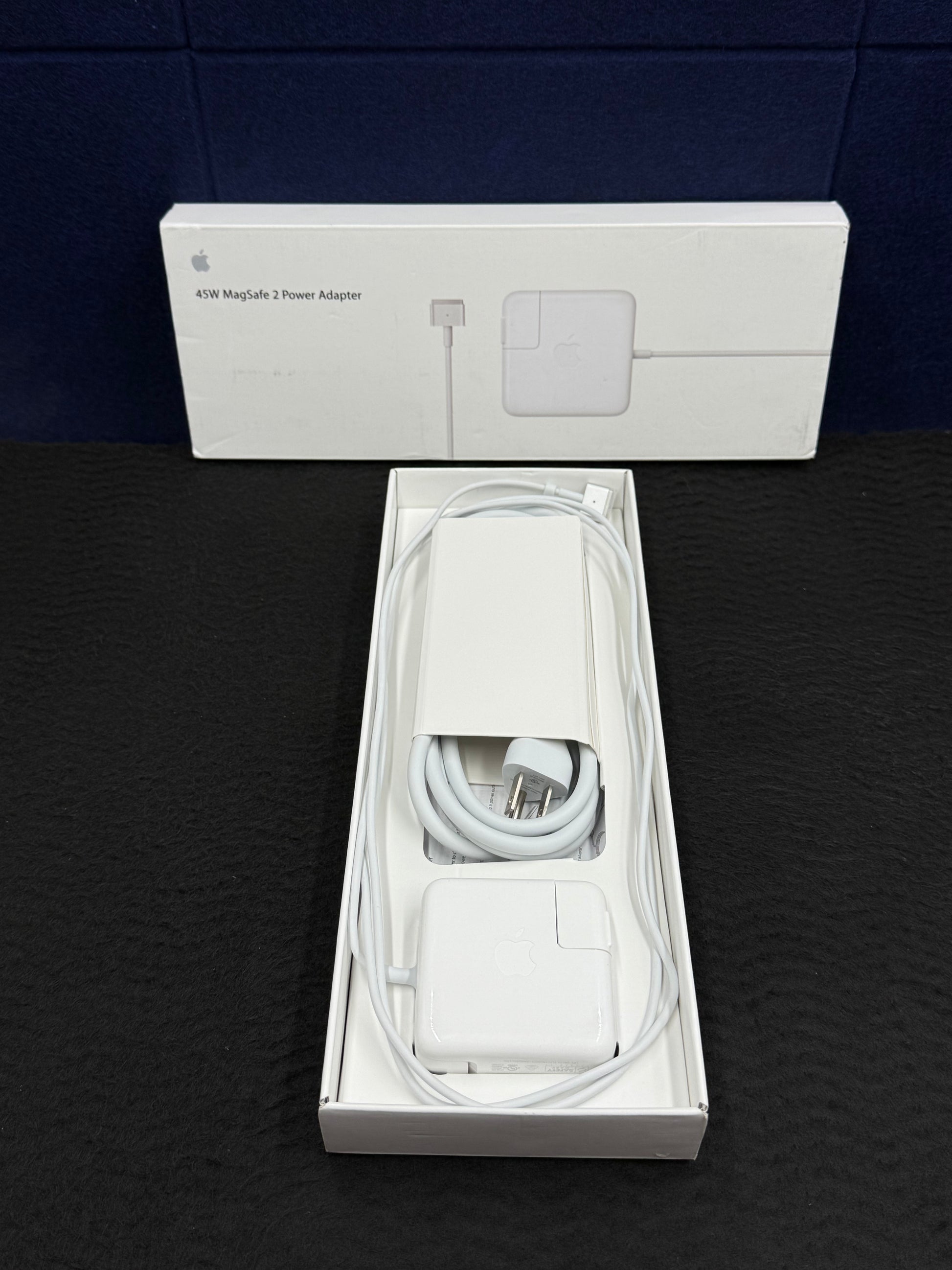 ♥ New, Open Box - Apple 45W Magsafe 2 Power Adapter MD592LL/A