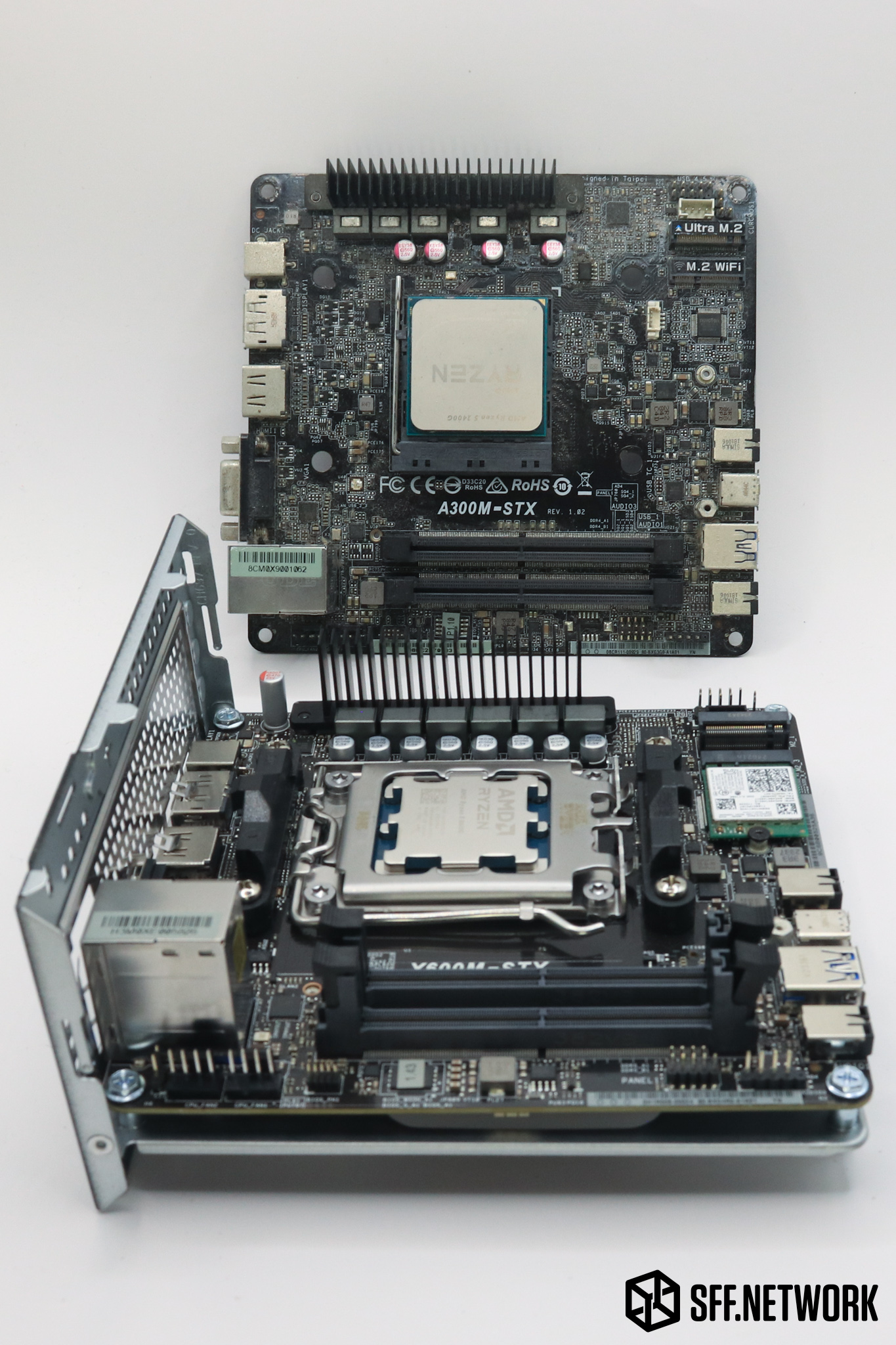 ASRock's X600 DeskMini – Finally – Again – SFF.Network | SFF.Network