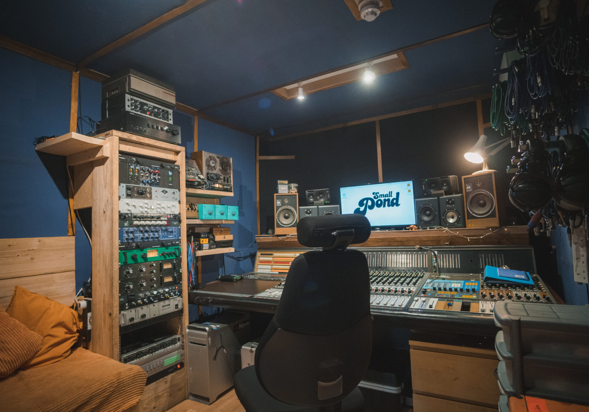 Recording Studio - Small Pond Studios